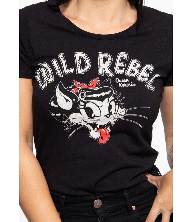 Shirt Wild Rebel