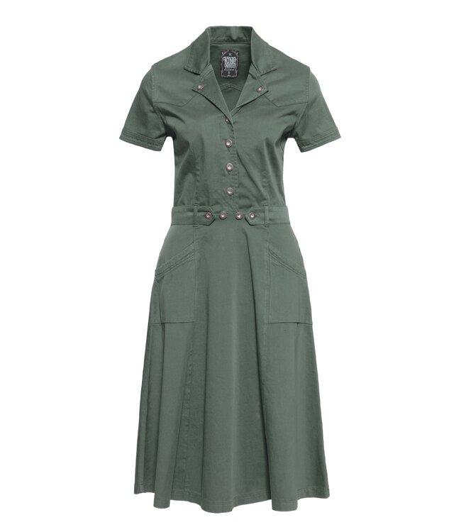 Workwear Swingdress