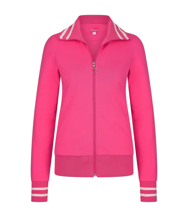 Sporty Jacket Pink