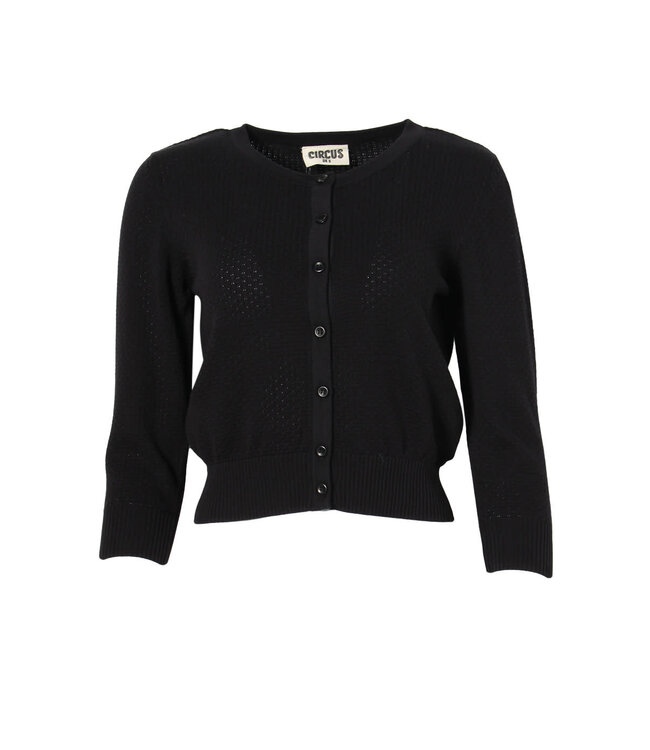 Cardigan Black