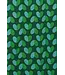 Dress Lola Hearts Green