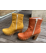 Isabell Boots Yellow