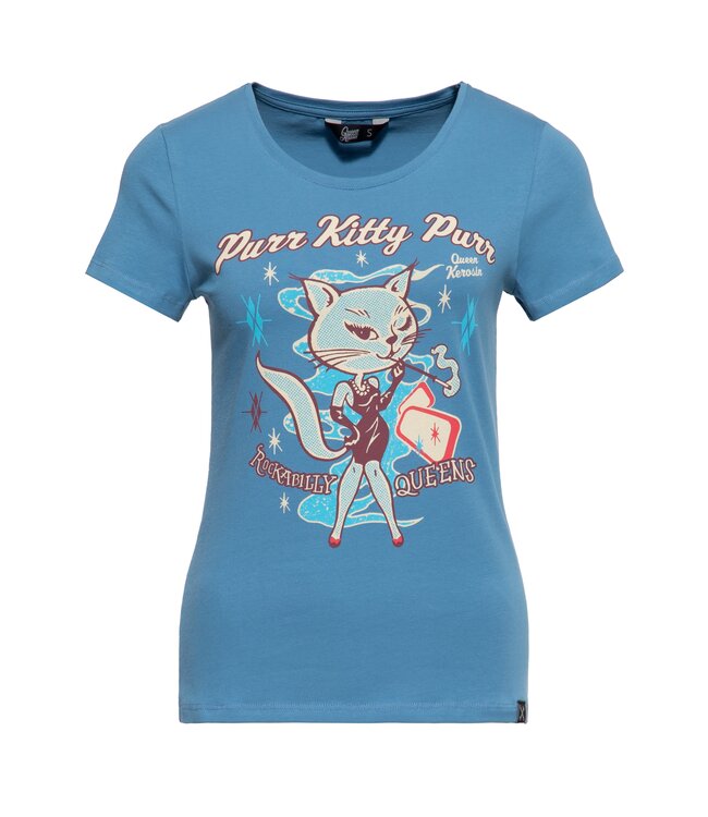 Purr Kitty Purr shirt