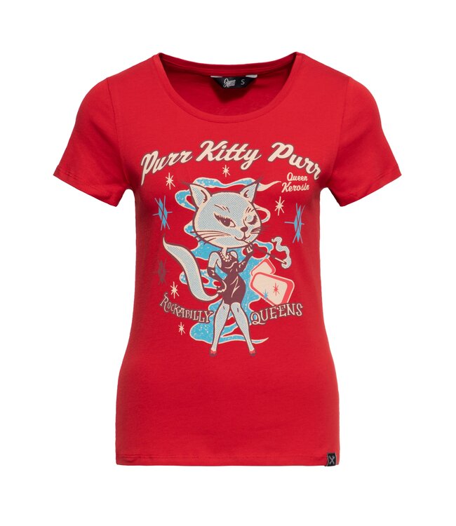 Shirt Purr Kitty Purr