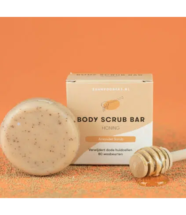 Body scrub Bar