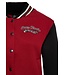 College Jacket We Can do It Red