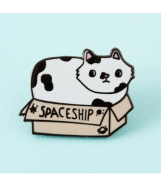Spaceship Cat