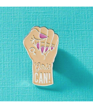 Punky Pins Girls Can Pin