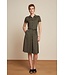 Olive Dress Minerva