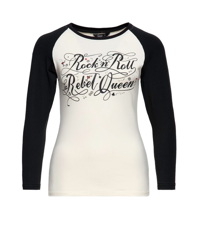Queen Kerosin Rock & Roll shirt