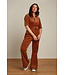 Garbo Flare Jumpsuit Corduroy