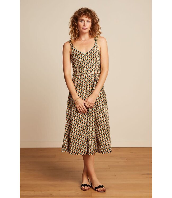 Lenny Dress Indy