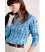 Larissa Blouse Wild Woodland Clear Sky