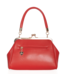 Retro Bag Rood Strik