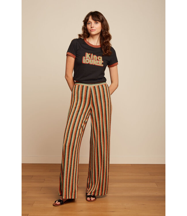 Sara Pants Piso Stripe