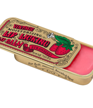 Liplicking balm Strawberry