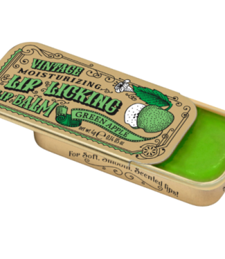 Liplicking balm Green Apple