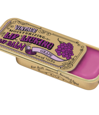 Liplicking balm Grape