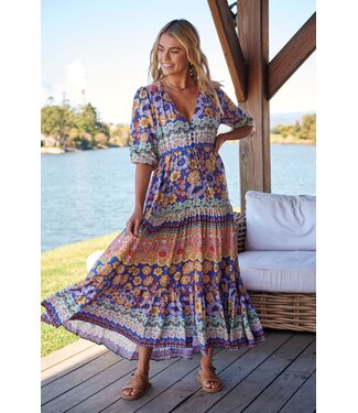 Jaase Eden Tessa Maxi Dress