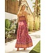 Merlot Bambi Maxi Dress