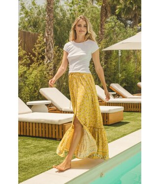 Jaase Mellow Margarita Daphne Maxi Skirt