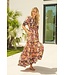 Apricot Blossom Chelsea Maxi