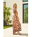 Apricot Blossom Chelsea Maxi