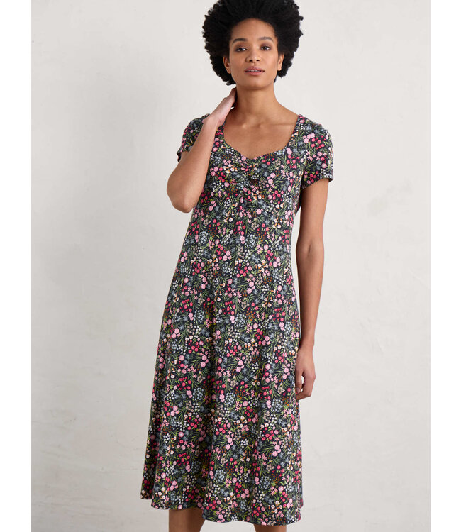 Secret Cove Dress-Campion  Field Maritime