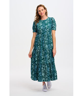 Sugarhill Brighton Portia Batik Maxi dress