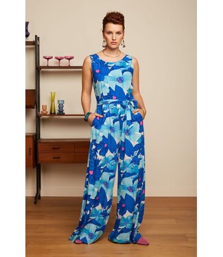 King Louie Frida Jumpsuit Seychelles