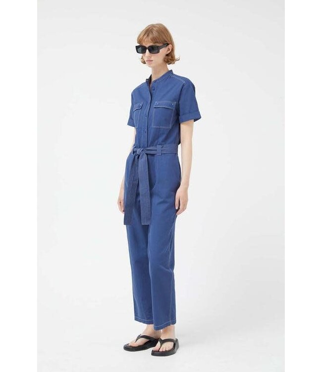 Denim Jumpsuit