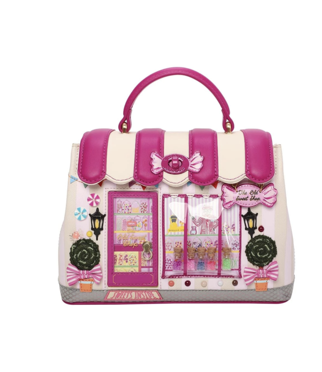 The Old Sweet Shop Mini Grace Bag