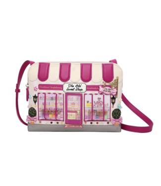 Vendula The Old Sweet Shop Bella Bag