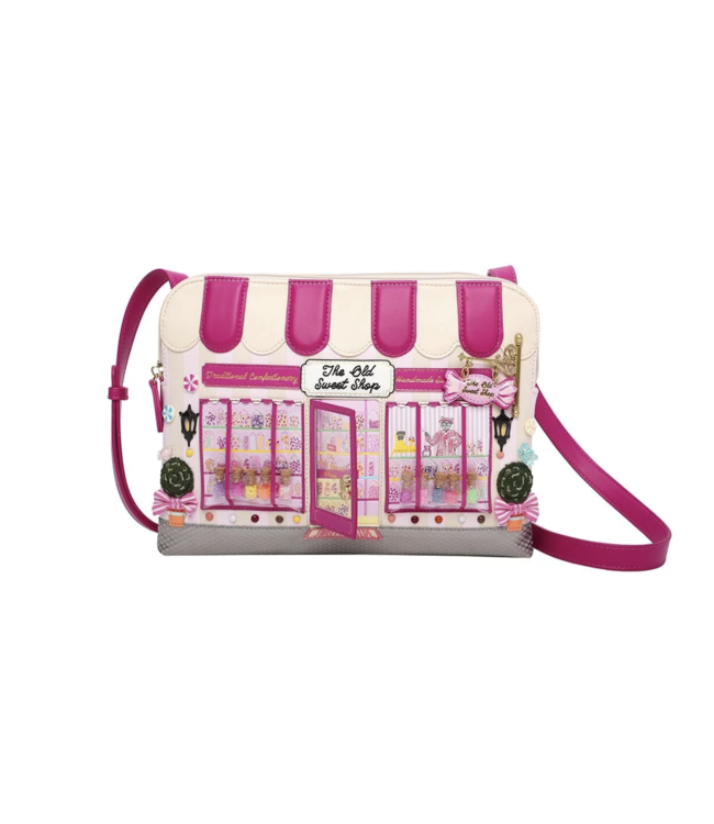 The Old Sweet Shop Bella Bag
