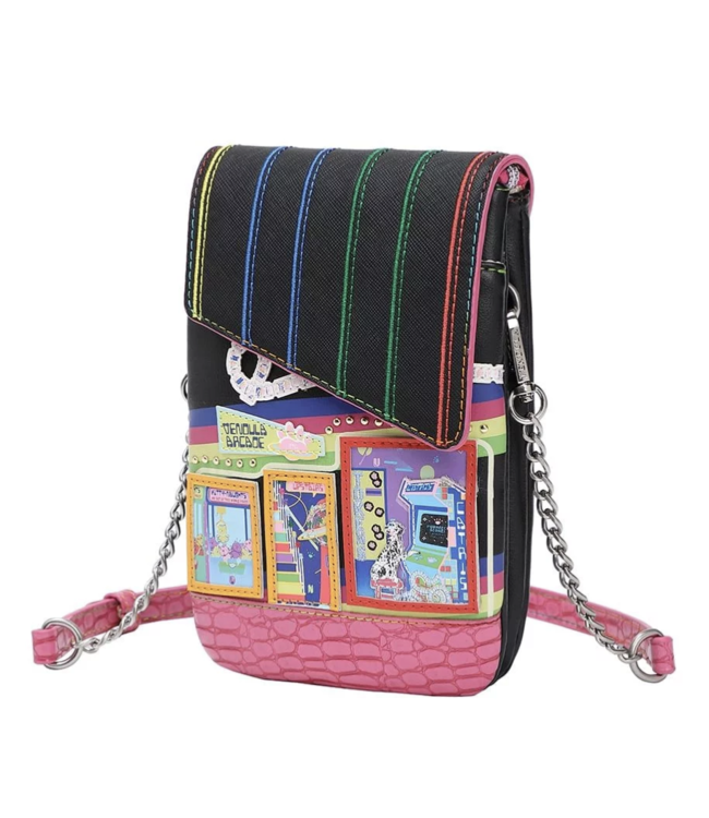 Vendula Arcade Phone Pouch
