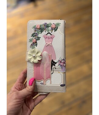 Vendula The Wedding Shop Universal Flip Phone Case