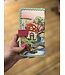 Fairy Village Universal Flip Phone Case