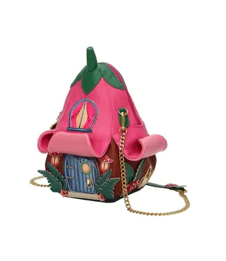 Vendula Fairy Village Petal house bag