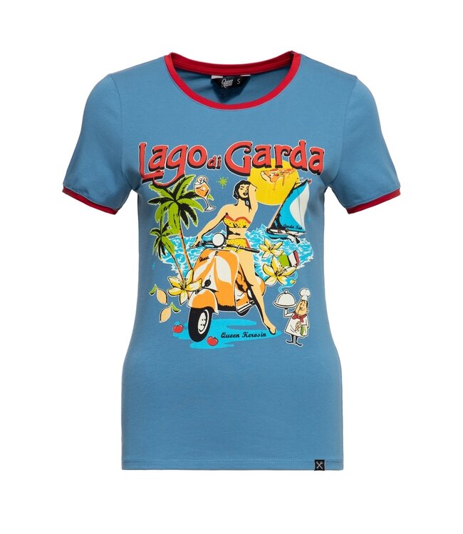 T Shirt "Lago di Garda"