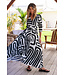 BOLD BEAUTY PRINT INDIANA MAXI DRESS