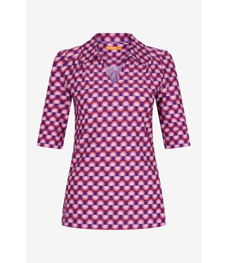 Tante Betsy Shirt Nellie Papyrus Purple