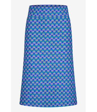 Tante Betsy Midi Skirt Papyrus Blue