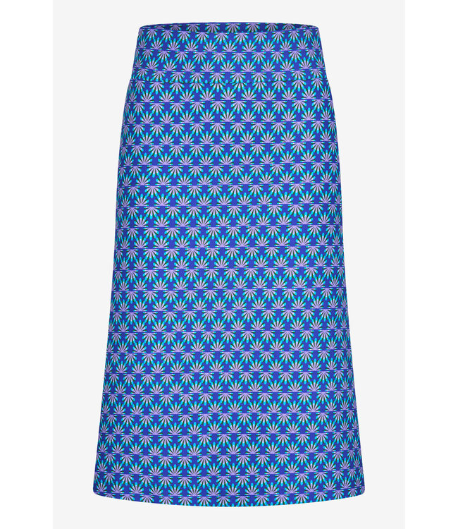 Midi Skirt Papyrus Blue