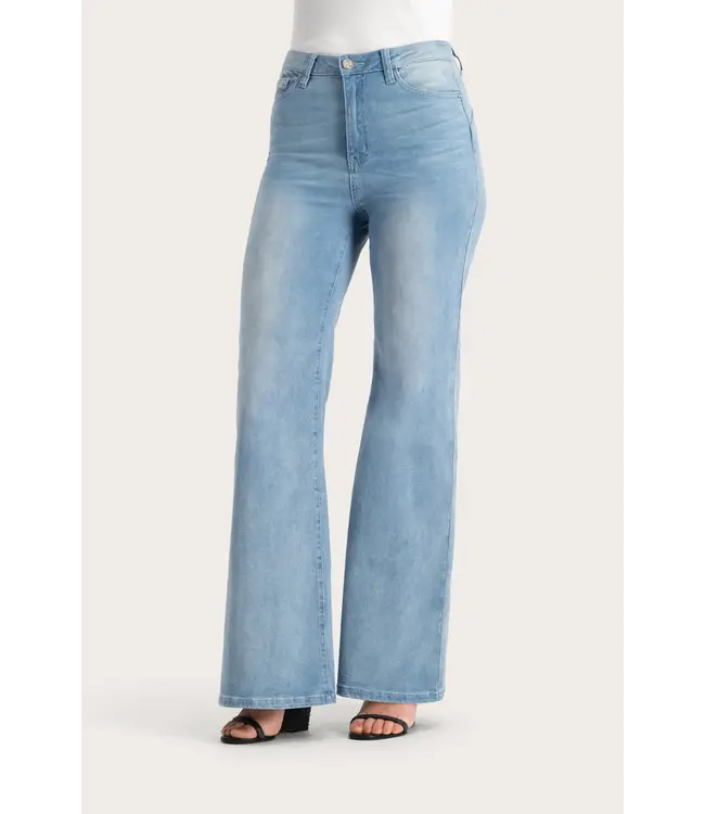 Ana Flared Without Line