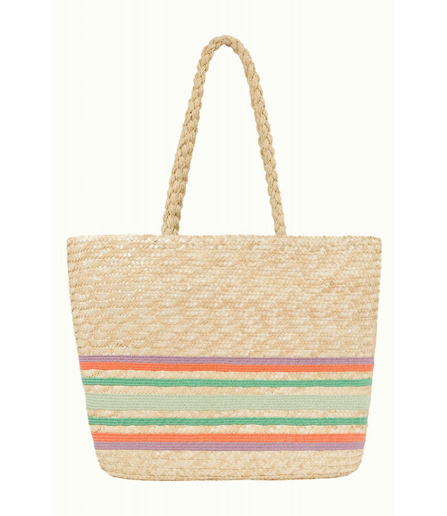 Straw Bag Bari
