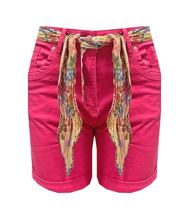 Short Jeans Pink