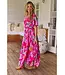 Jaase Rosebud Print Taurus Maxi Dress