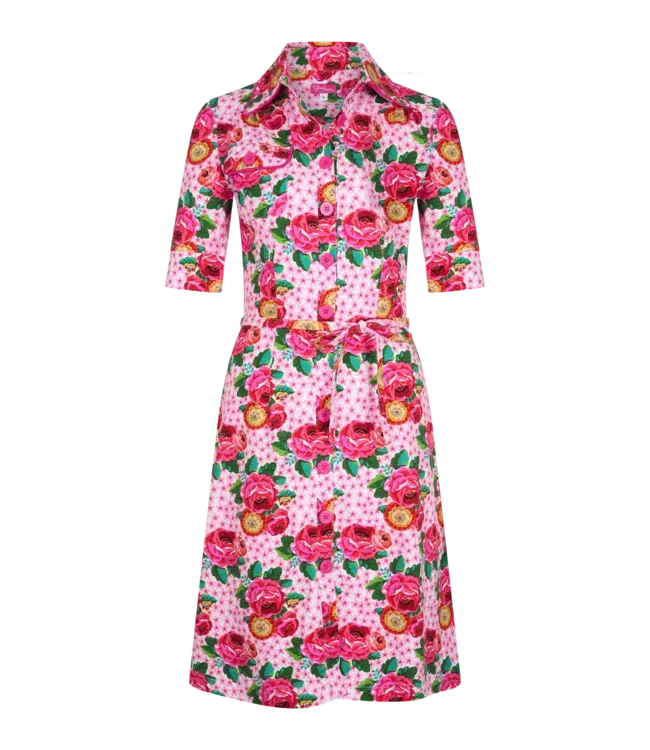 Dress Betsy Lush Roses