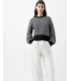 Natasha Recycled Scallop Jumper