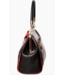 CRAZY LITTLE THING BAG Black & Red